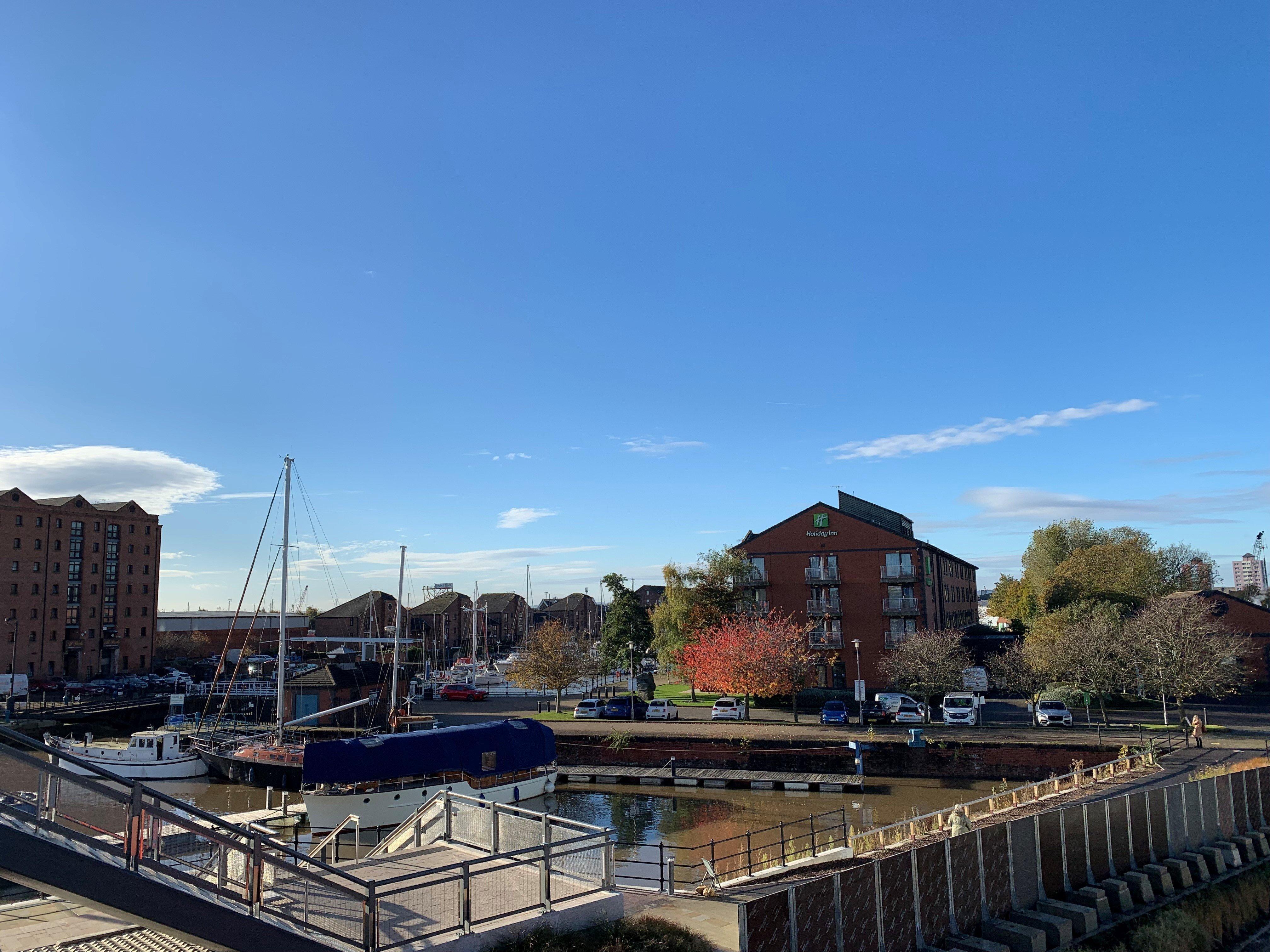 Holiday Inn Hull Marina By Ihg Кингстън ъпон Хъл Екстериор снимка
