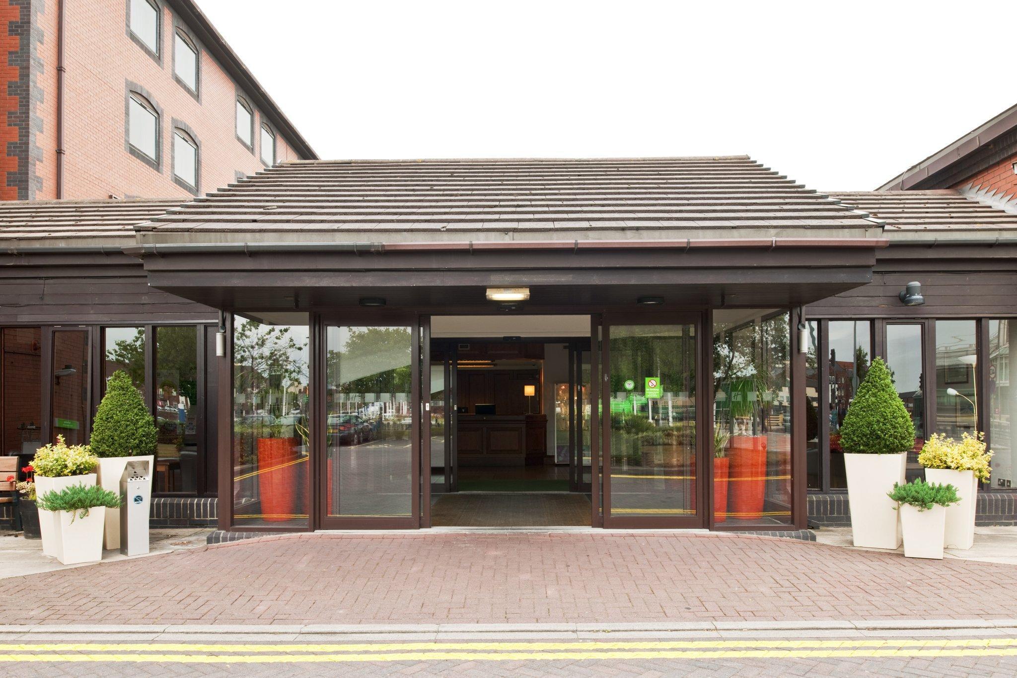 Holiday Inn Hull Marina By Ihg Кингстън ъпон Хъл Екстериор снимка