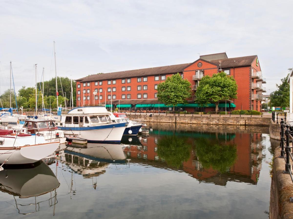 Holiday Inn Hull Marina By Ihg Кингстън ъпон Хъл Екстериор снимка