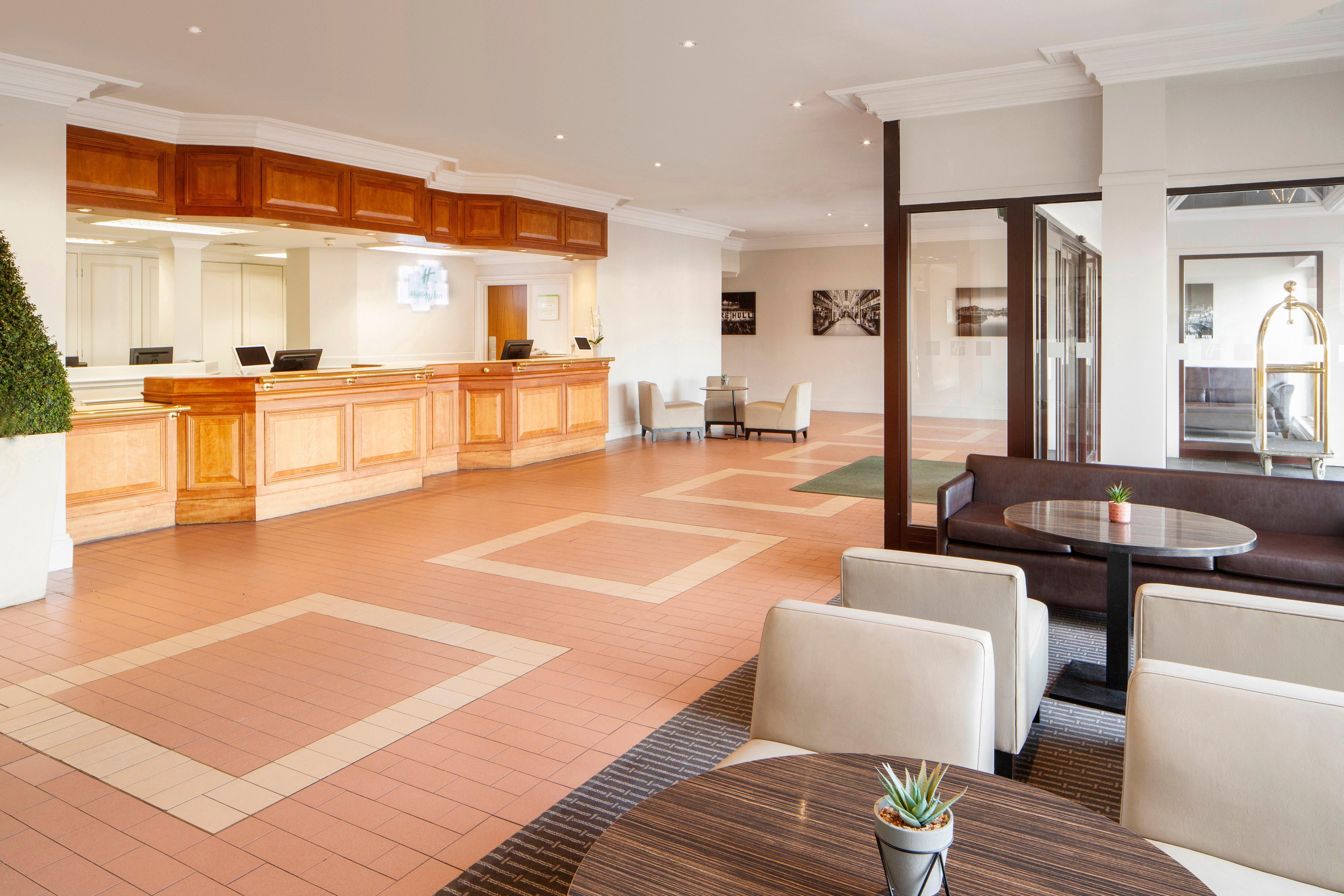 Holiday Inn Hull Marina By Ihg Кингстън ъпон Хъл Екстериор снимка