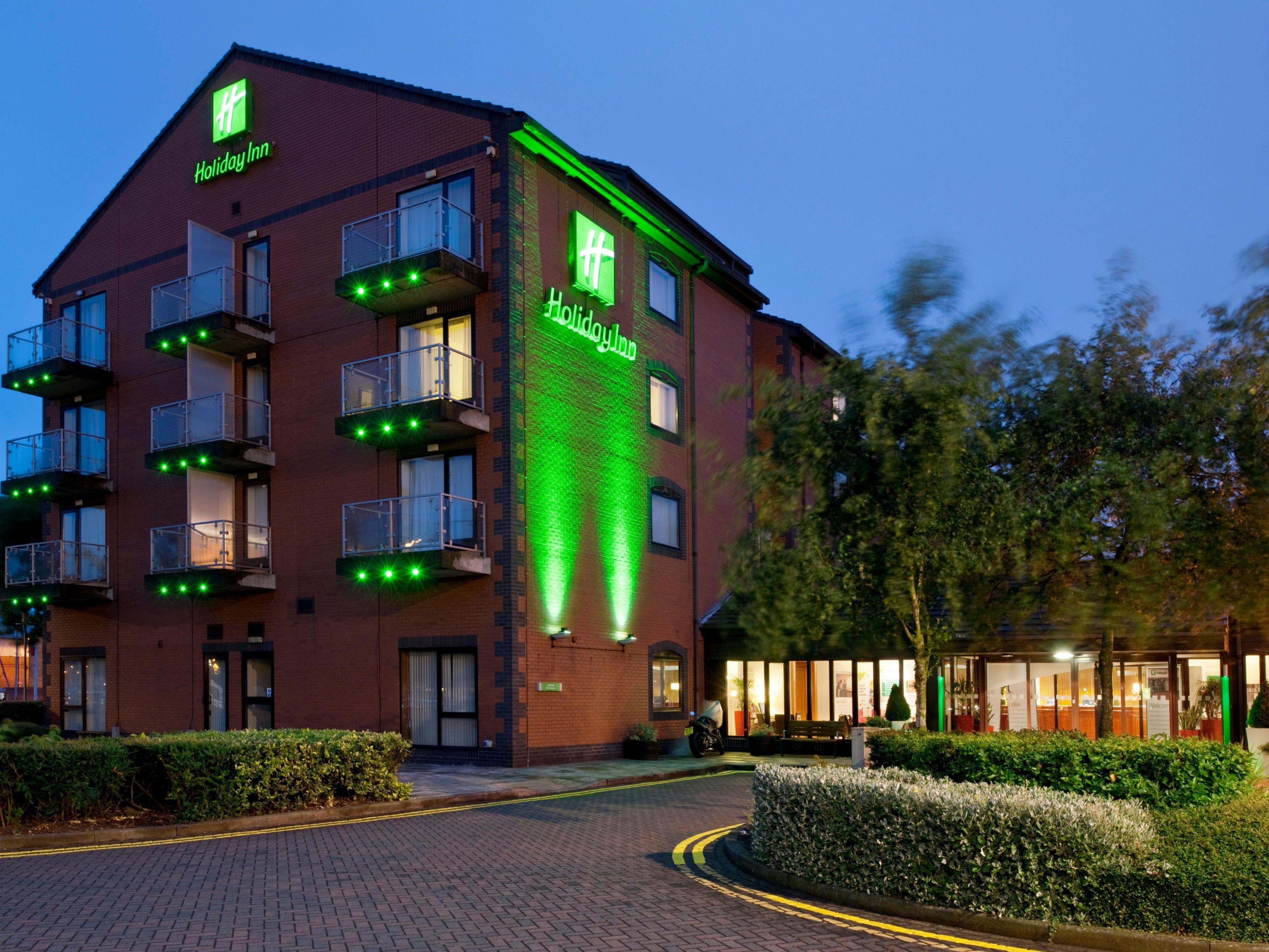 Holiday Inn Hull Marina By Ihg Кингстън ъпон Хъл Екстериор снимка