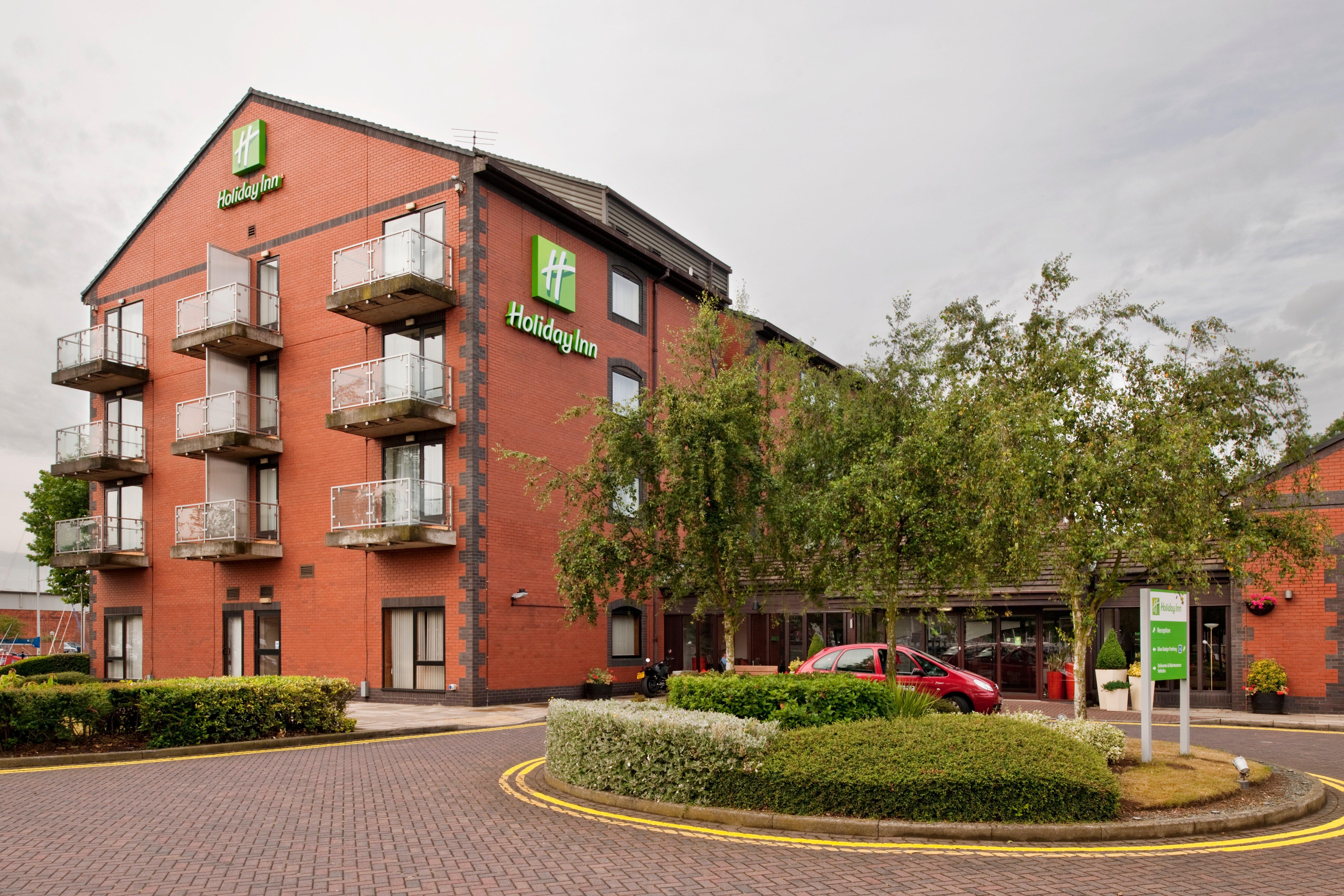 Holiday Inn Hull Marina By Ihg Кингстън ъпон Хъл Екстериор снимка
